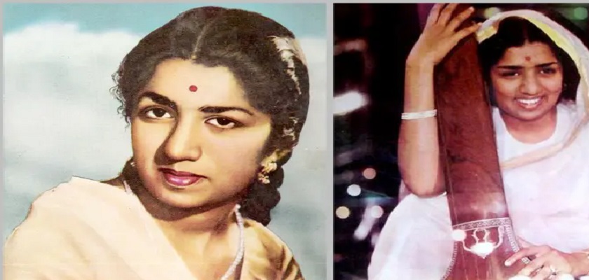 লতা মঙ্গেশকর  India’s nightingale