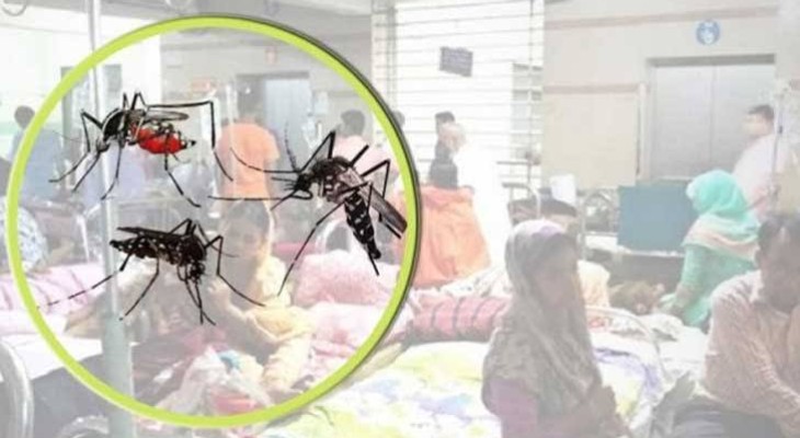ডেঙ্গুতে একদিনে ৯ জনের মৃত্যু