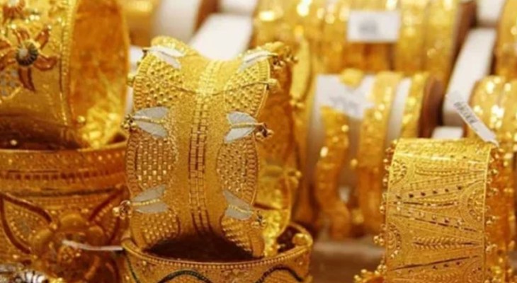 স্বর্ণের দামে বড় পতন, ভরিতে কমলো ৫,৪৮২ টাকা