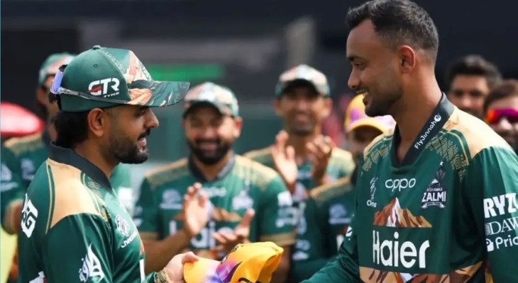 পিএসএলে শরিফুলের অভিষেক