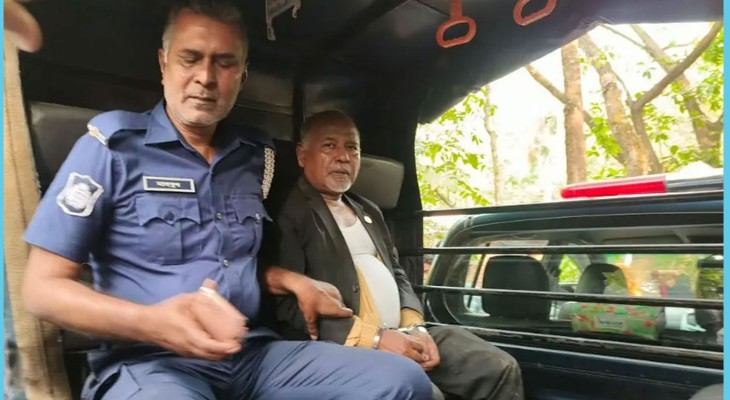 ফরিদপুরে কৃষক লীগ নেতার শর্টগানের গুলিতে ছোট ভাই খুন