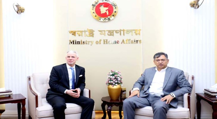 পুলিশ সংস্কার ও পাচার হওয়া অর্থ ফেরতে সুইজারল্যান্ডের সহযোগিতার আশ্বাস