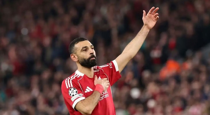 যেসব কীর্তিতে অক্ষয় হয়ে থাকবে ‘শুধু মোহাম্মদ সালাহ’