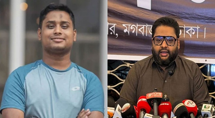 হাসনাত আব্দুল্লাহর হস্তক্ষেপে চালু হচ্ছে নবীনের শোরুম