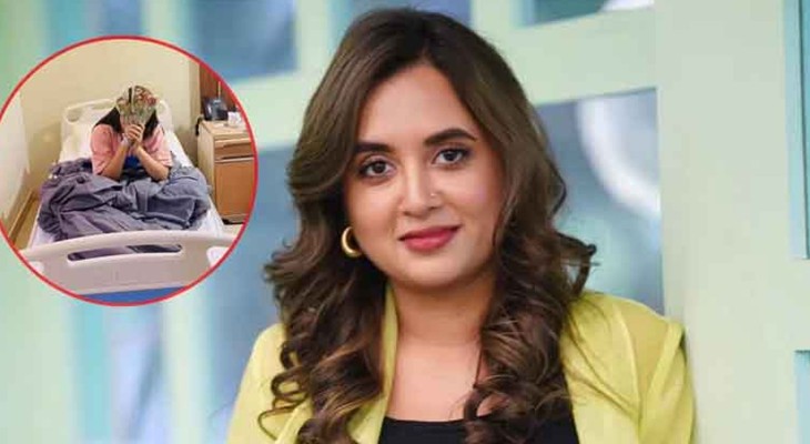 দ্বিতীয় দফায় অস্ত্রোপচারের পর কেমন আছেন তানিয়া বৃষ্টি