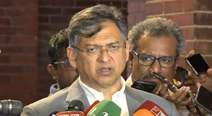 বিশেষ কমিটিতে ‘জুলাই সুরক্ষা’ নিয়ে সবাই একমত : স্বরাষ্ট্রমন্ত্রী