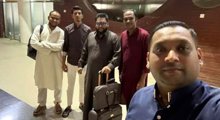 সন্তানদের এতিম করতে চাই না, দেশ ছেড়ে চলে যাচ্ছি