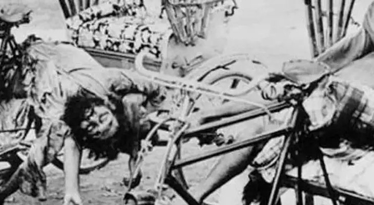 ভয়াল ২৫ মার্চ আজ, জাতীয় গণহত্যা দিবস