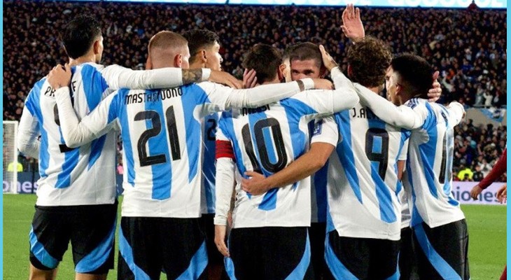 বিশ্বকাপের আগে দুটি প্রীতি ম্যাচ আয়োজনের চেষ্টা করছে আর্জেন্টিনা