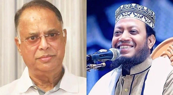 জ্বালানিমন্ত্রীকে ‘নাস্তিক ও ইসলামবিদ্বেষী’ বললেন আমির হামজা