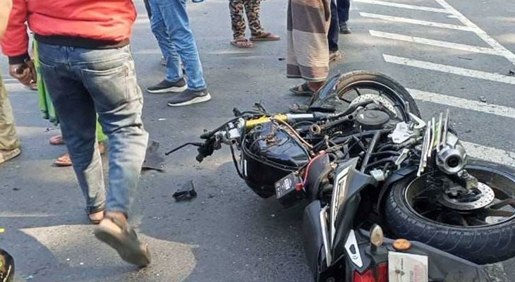 বেপরোয়া বাইক চালনায় ঈদ আনন্দে বিষাদ: নিটোরে ভর্তি ১৭৭ তরুণ