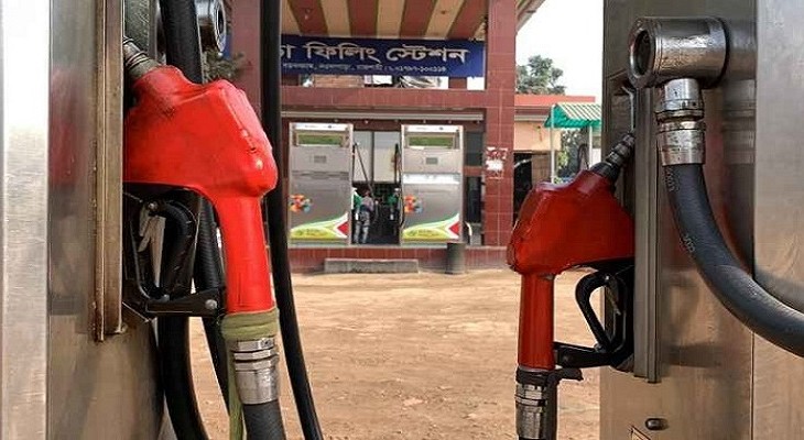 যেকোনো সময় বন্ধ হতে পারে দেশের পেট্রোল পাম্প