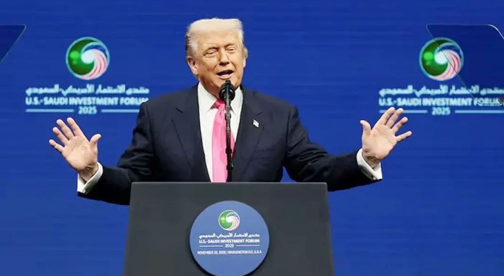 ট্রাম্পের দাবি: যুক্তরাষ্ট্রের ‘সম্পূর্ণ ও সর্বাত্মক বিজয়’ ইরানের বিরুদ্ধে যুদ্ধবিরতির পর