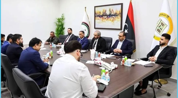  মিসরাতার মেয়রের সঙ্গে বাংলাদেশি রাষ্ট্রদূতের বৈঠক, প্রবাসীদের সুরক্ষায় জোর