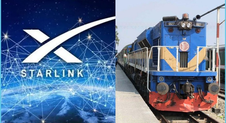 সব আন্তঃনগর ট্রেনে স্যাটেলাইট ইন্টারনেট: বাস ও ফেরিতেও সম্প্রসারণের পরিকল্পনা