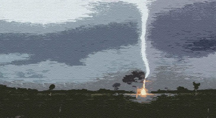 সুনামগঞ্জে বজ্রপাতে ৫ কৃষকের মর্মান্তিক মৃত্যু, ধান কাটতে গিয়ে প্রাণহানি