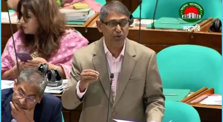 ভুয়া মুক্তিযোদ্ধা শনাক্তে ৪৮১ জনের গেজেট বাতিল: সংসদে তথ্য