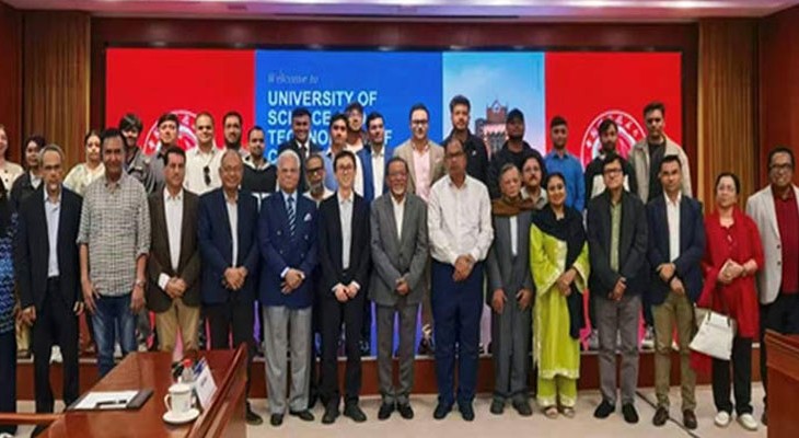 চীনের শীর্ষ বিশ্ববিদ্যালয় পরিদর্শনে বিএনপি প্রতিনিধিদল, শিক্ষা ও গবেষণায় নতুন সম্ভাবনা