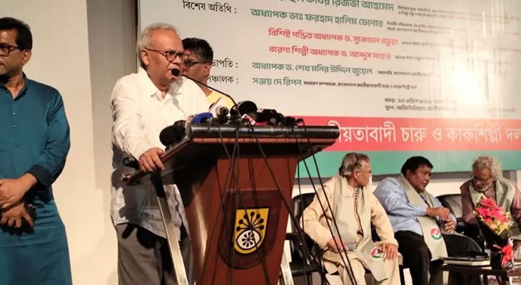 সংকট মোকাবিলায় বিদ্যুৎ মন্ত্রীকে আরও তৎপর হওয়ার আহ্বান রিজভীর