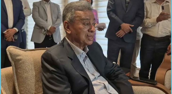 ২০৩৪ সালের মধ্যে ট্রিলিয়ন ডলার অর্থনীতির লক্ষ্য : অর্থমন্ত্রী