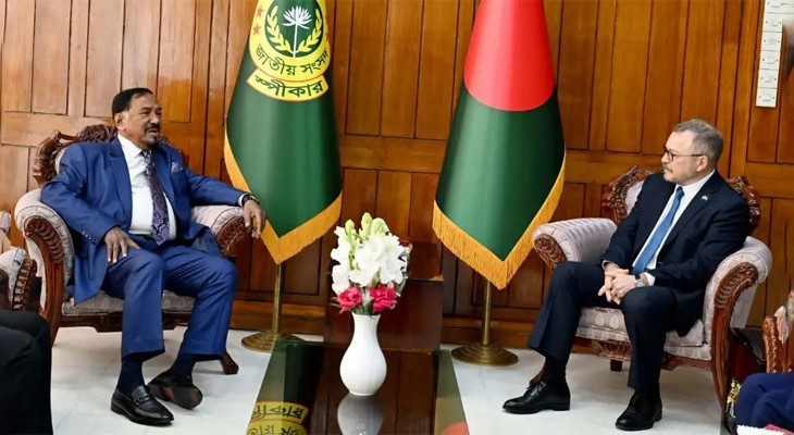 রূপপুর থেকে ২০২৭ সালে ৪০ শতাংশ বিদ্যুৎ জাতীয় গ্রিডে যুক্ত হতে পারে: স্পিকার