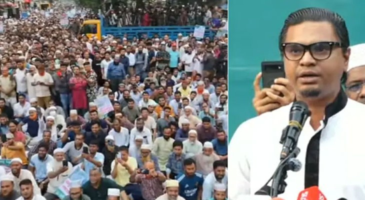 সরকারের সমালোচনা করলেই হামলার আশঙ্কা—রাশেদ প্রধানের অভিযোগ