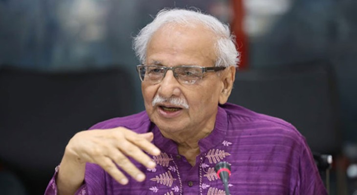 দুই-তৃতীয়াংশ আসন পাওয়ার পরও বিএনপি পুরোনো পথেই এগোচ্ছে: ড. বদিউল আলম মজুমদার