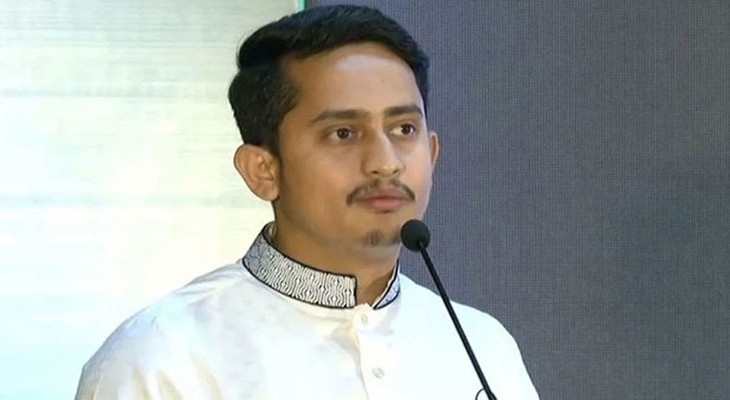 জাগপা কার্যালয়ে হামলা: ‘স্বৈরাচারের পথে হাঁটার ইঙ্গিত’—সারজিস আলম