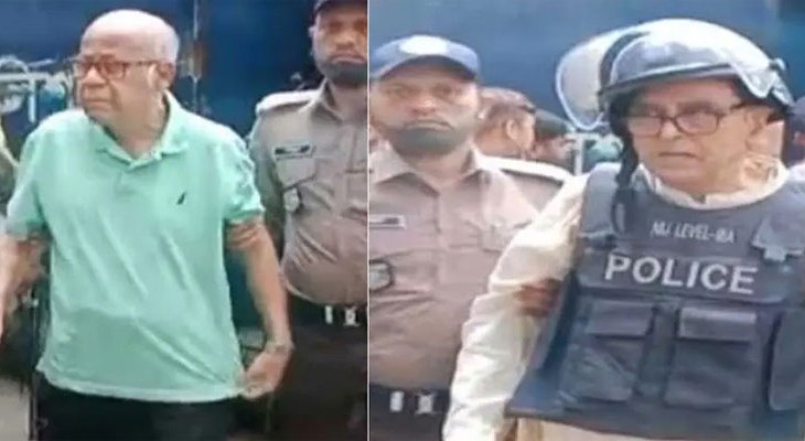 আজ কামরুল-মেননের অভিযোগ গঠন বিষয়ে আদেশ