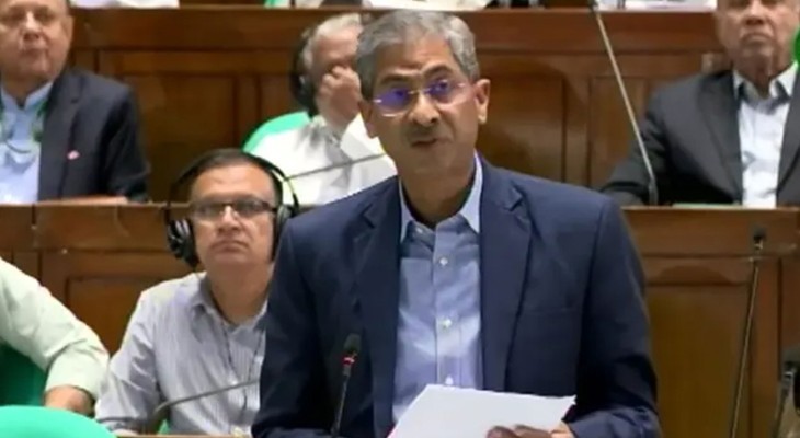 পদ্মা নদীতে ব্যারেজ নির্মাণের উদ্যোগ, ব্যয় ধরা হয়েছে সাড়ে ৩৪ হাজার কোটি টাকা