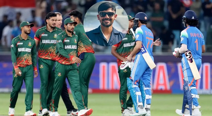 ভারতের বিপক্ষে সিরিজ আয়োজন নিয়ে বিসিবির অবস্থান স্পষ্ট