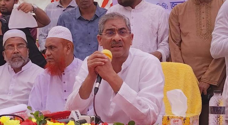 দলীয় প্রতীক না থাকায় স্থানীয় সরকার নির্বাচন কঠিন চ্যালেঞ্জ হবে: পানিসম্পদ মন্ত্রী
