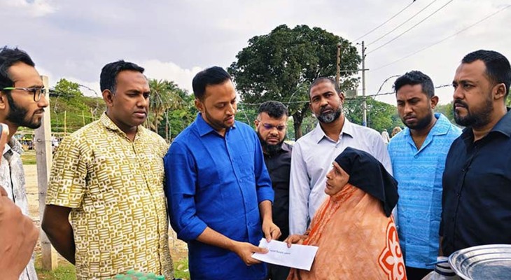 শিশু রাতুল ও পানি বিক্রেতা বৃদ্ধা শাহানুরের পাশে দাঁড়ালেন প্রধানমন্ত্রী তারেক রহমান