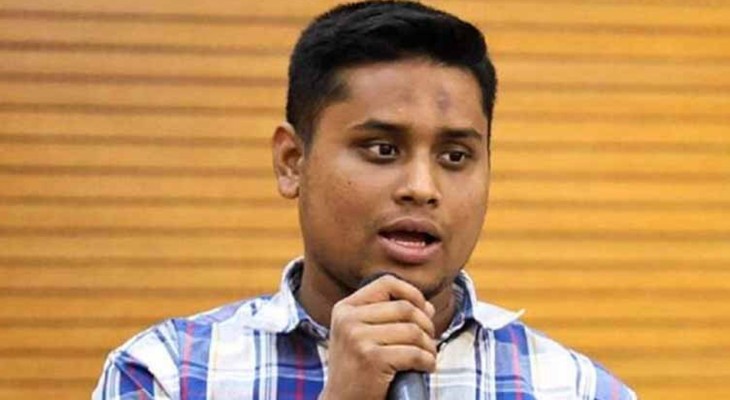 ‘এটা শাহবাগ নয়, সংসদ’ স্পিকারের মন্তব্য নিয়ে ব্যাখ্যা দিলেন হাসনাত আবদুল্লাহ