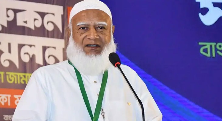 জ্বালানির দাম বাড়ানো ‘মরার ওপর খাঁড়ার ঘা’: জামায়াত আমির