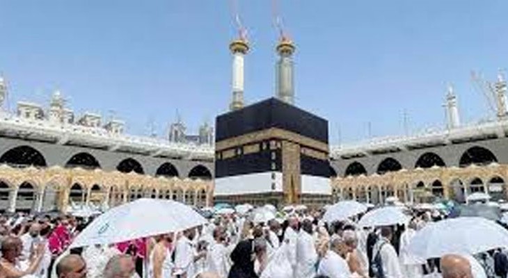 শামসুল আলম নামে আরও এক হজযাত্রীর মৃত্যু