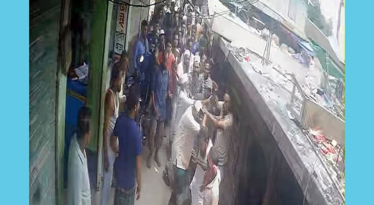 পটুয়াখালীতে ‘বৈশাখী চাঁদা’ না পেয়ে ব্যবসায়ীকে মারধর, অভিযোগ মৎস্যজীবী দলের নেতার বিরুদ্ধে