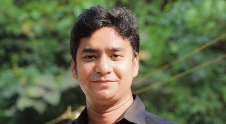 হাদি হত্যা ও গ্রাফিতি বিতর্কে ‘প্রোপাগান্ডা রাজনীতি’র অভিযোগ ছাত্রদল সম্পাদকের