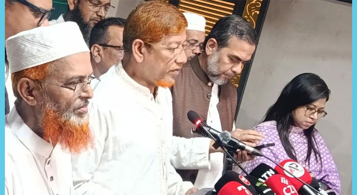 জামায়াতে ইসলামী তার প্রতিশ্রুতি রেখেছে : হামিদুর রহমান আযাদ