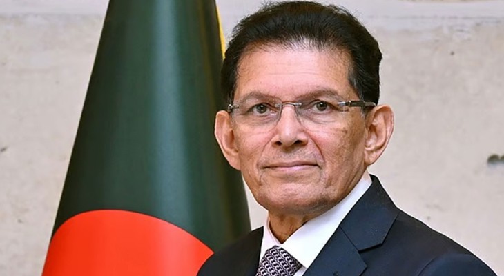 শুভেচ্ছা সফরে আজ দিল্লি যাচ্ছেন পররাষ্ট্রমন্ত্রী খলিলুর রহমান