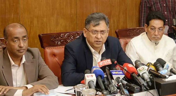 জবাবদিহিমূলক ও যুগোপযোগী আইন প্রণয়নে কাজ করছে বিএনপি: আইনমন্ত্রী