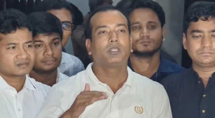 উদ্ভূত পরিস্থিতি ‘গুপ্ত রাজনীতি’ ও অশ্লীল ফটোকার্ড কেন্দ্রিক: ছাত্রদল সভাপতি