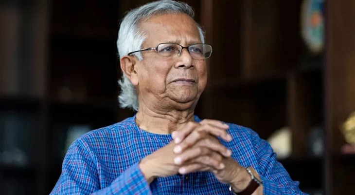 শিশুদের টিকার অর্থ আত্মসাতের অভিযোগে ড. মুহাম্মদ ইউনূসের বিরুদ্ধে দুদকে আবেদন