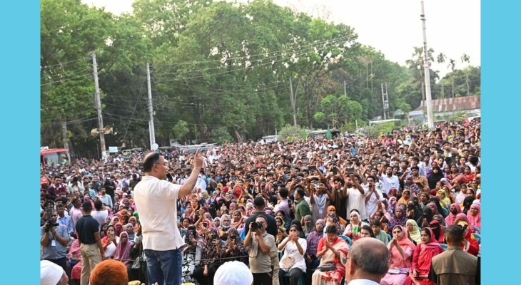 বিতাড়িত স্বৈরাচারের ভূত বিরোধীদলের কাঁধে ভর করেছে: প্রধানমন্ত্রী তারেক রহমান