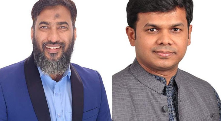 এনসিপিতে যোগ দিচ্ছেন ইসহাক সরকার, পদ ছাড়ছেন আলাউদ্দীন মোহাম্মদ
