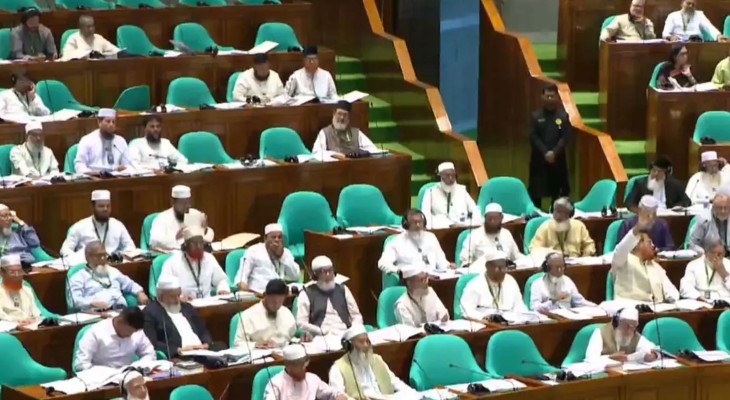 ফেসবুক মন্তব্যে নারী গ্রেপ্তার নিয়ে সংসদে উত্তেজনা, দ্রুত মুক্তির দাবি