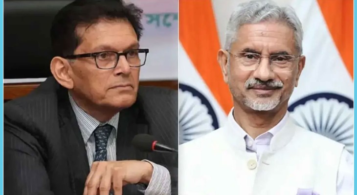 দিল্লিতে আজ বৈঠকে বসছেন খলিলুর রহমান ও এস জয়শঙ্কর