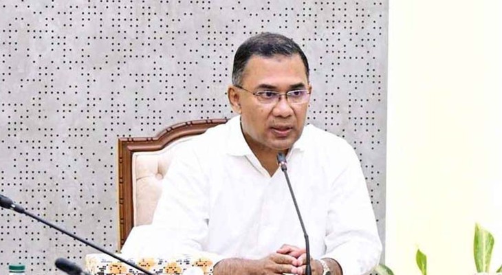 শনিবার সংবাদ সম্মেলনে আসছেন প্রধানমন্ত্রী তারেক রহমান