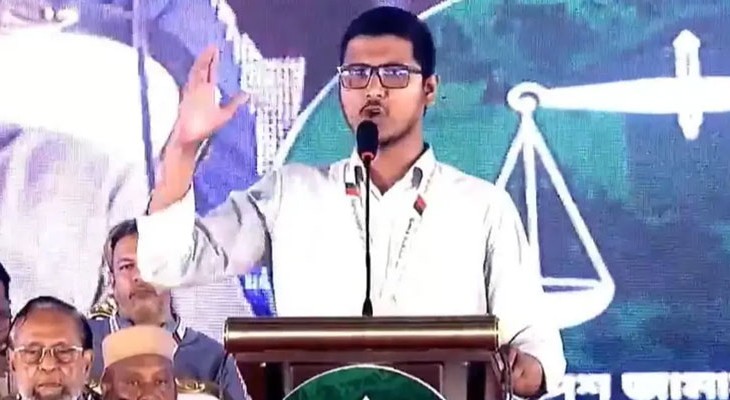 বর্তমান সরকারকে ভূতে ধরেছে : জকসু ভিপি