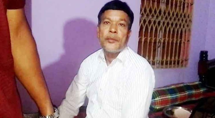 সুন্দরগঞ্জে শিশুকে ধর্ষণচেষ্টার অভিযোগে অভিযুক্ত আটক, স্থানীয়দের তৎপরতায় পুলিশের হাতে সোপর্দ